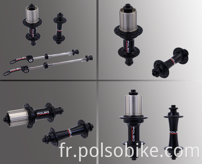 road bike hub